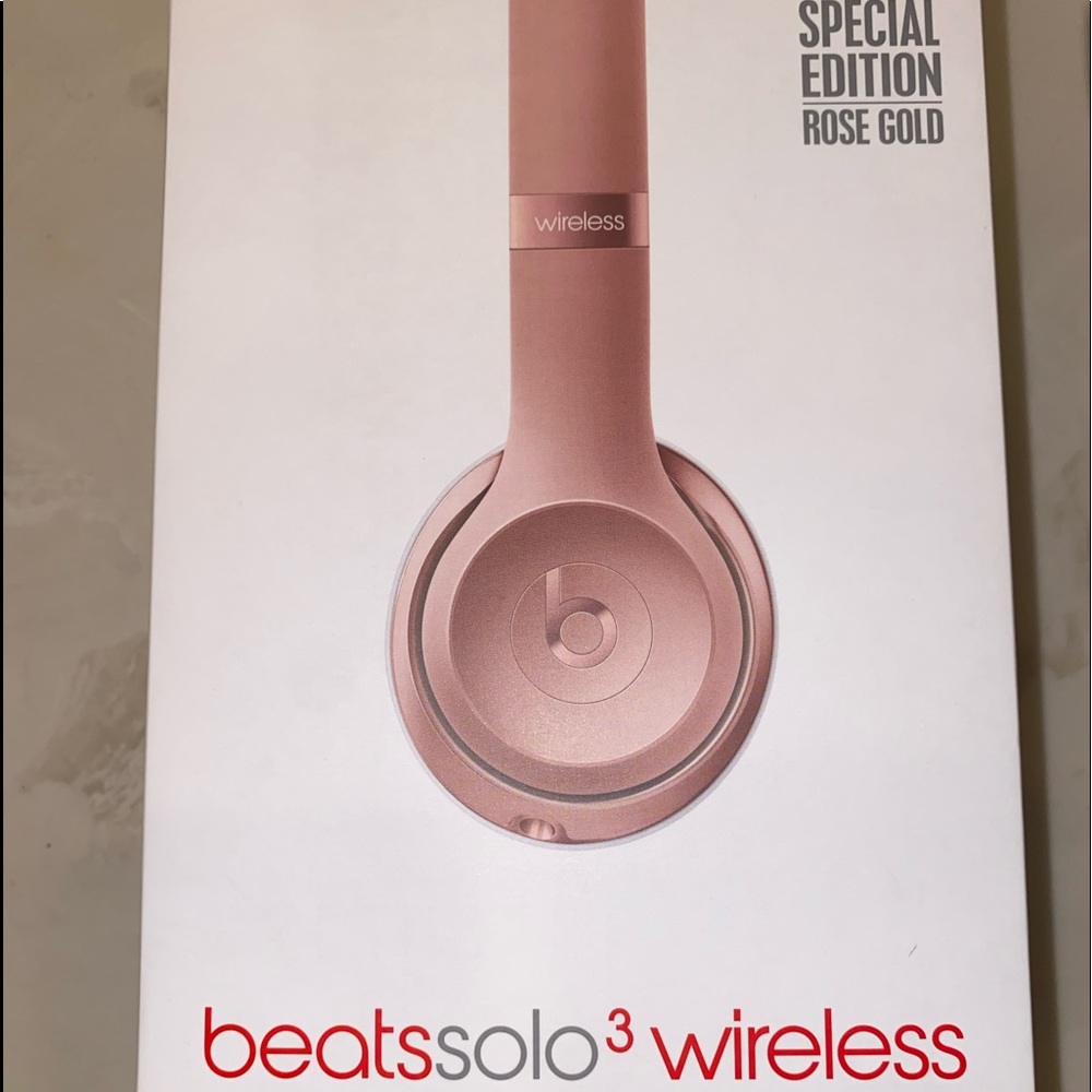 beats solo 3 wireless